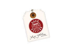 Cafe Galilee