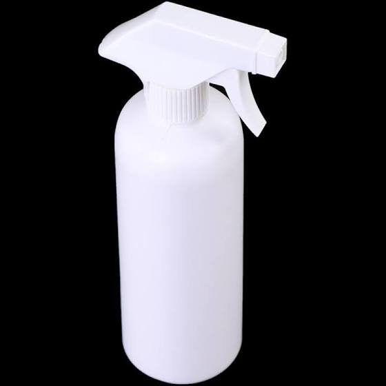 BES 500ML Spray Bottle Empty Bottle